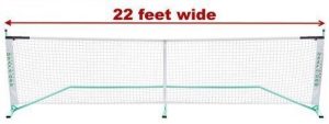 USAPA Portable Pickleball Net System