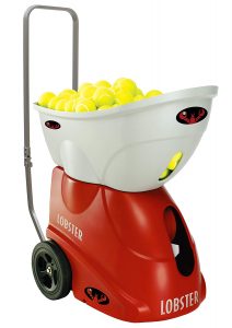 lobster elite 2 tennis ball machine review