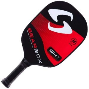 gearbox paddles pickleball