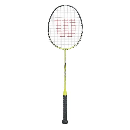 best badminton racket for powerful smash