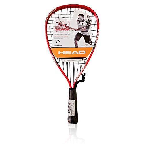 head cps heat racquetball racquet