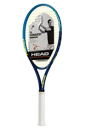 tennis racquet for intermediate to advanced players