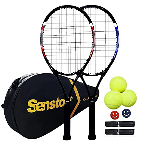 best tennis racket for tall players