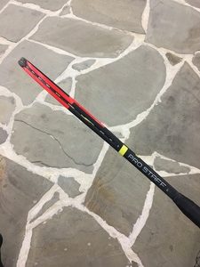 wilson pro staff rf97 racket review