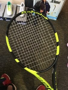 Babolat pure drive review