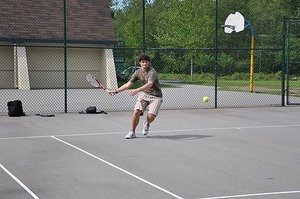 beste Tennisschläger für Anfänger