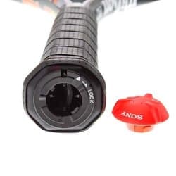 wilson blade 98 sony smart tennis sensor