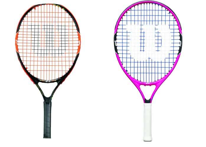 best tennis racquet for junior beginner