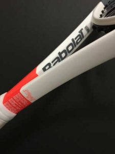Babolat Pure Strike 2017 racket review