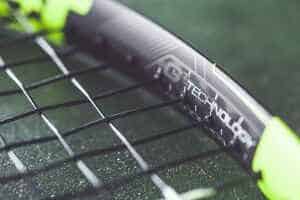 string tension of best tennis strings