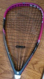 paola longoria racquetball racquet