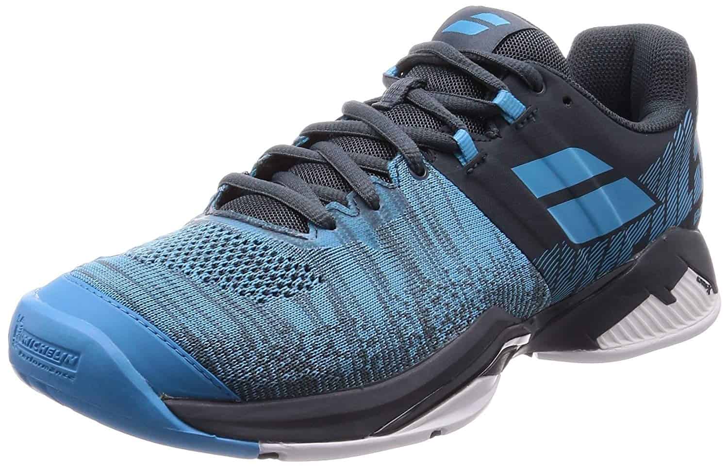 best tennis shoes for wide flat feet