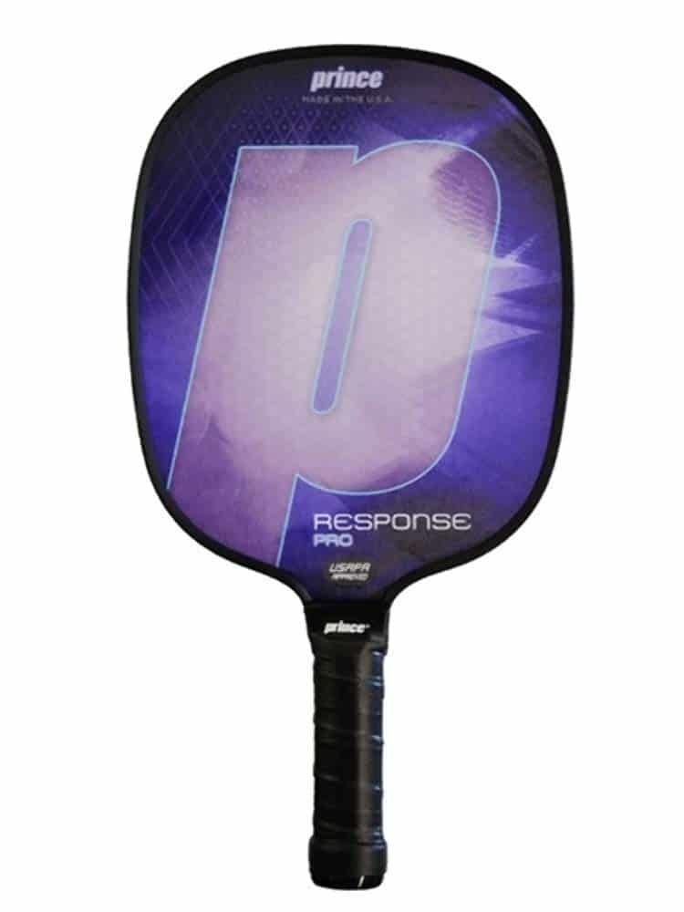 prince spectrum pickleball paddle