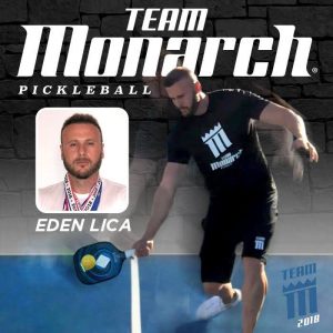 Eden Lica - team monarch