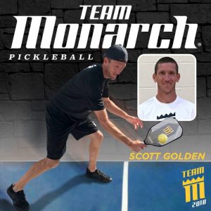 Scott Golden - Monarch user