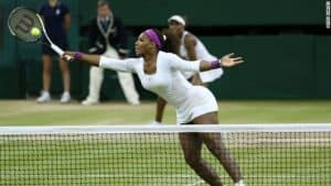 williams sisters wimbledon