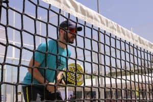 Pickleball Serving Rules