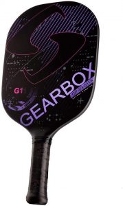 gearbox g11 paddle paddles pickleball