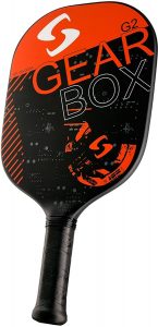 gearbox paddles pickleball everything need know suitable spin honeycomb poly comes core better