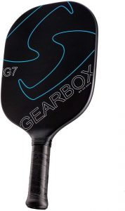 gearbox paddle paddles pickleball