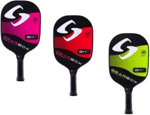 paddles gearbox pickleball everything need know