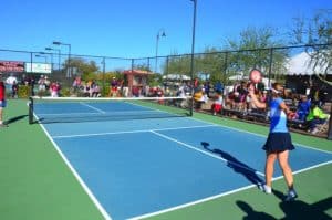 Pickleball Drills 