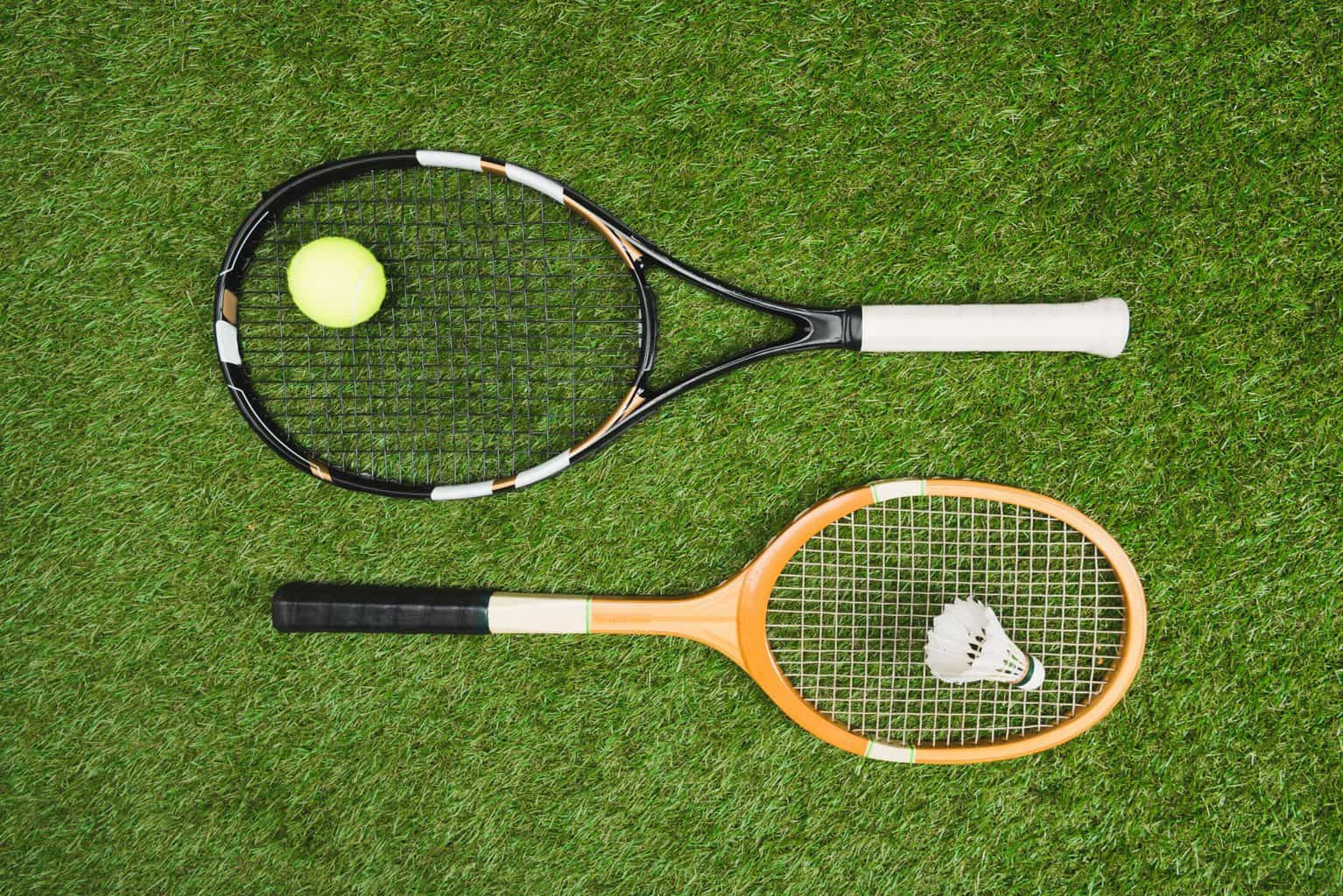 racquet or racket