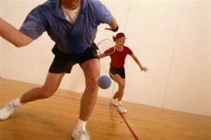 ideal Racquetball Court 