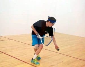 Racquetball Court