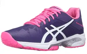 ASICS Women’s Gel-Solution Speed 3 Tennis Shoe