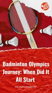 Badminton Olympics Journey: When Did It All Start