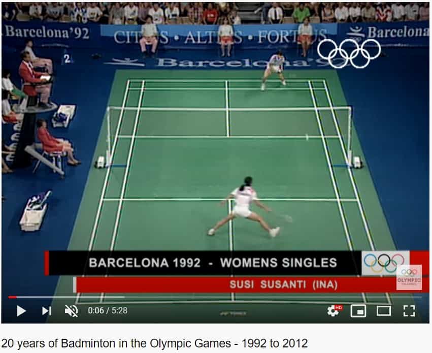 Badminton Olympics Journey When Did It All Start Updated for 2021!