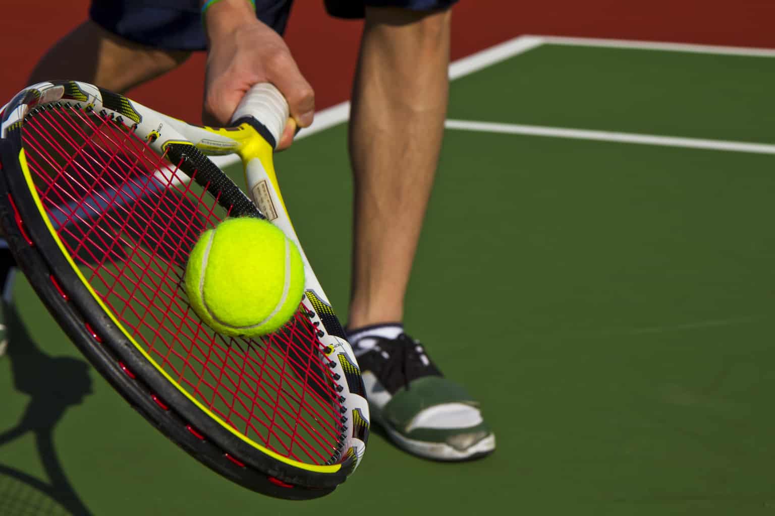 Parts Of A Tennis Racket Getting To Know Your Weapon Updated 2021 