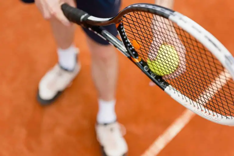 Parts of a Tennis Racket – Getting to Know Your Weapon! - Updated 2021!