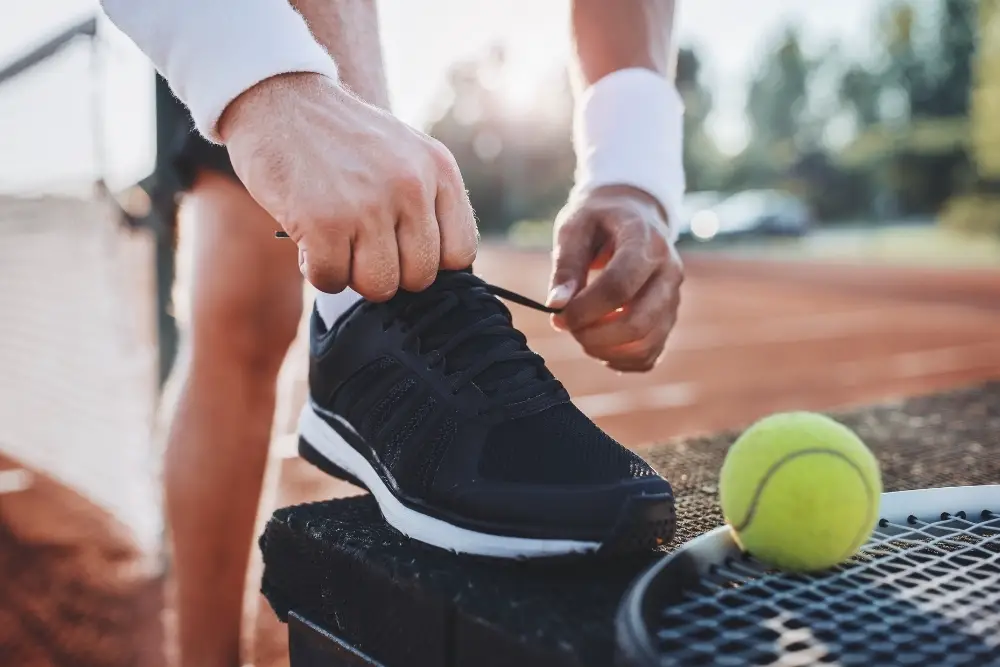 10 Best Hard Court Tennis Shoes