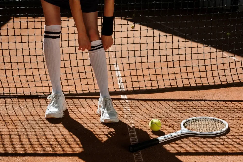 10 Best Tennis Socks Updated for 2021!