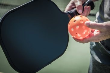 10 best pickleball paddle for spin