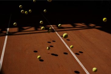 5 Best Tennis Ball Machine