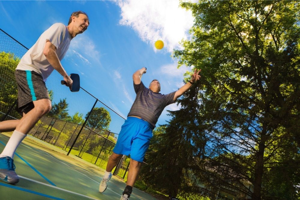 Can You Play Pickleball on a Tennis Court (And How) Updated for 2023