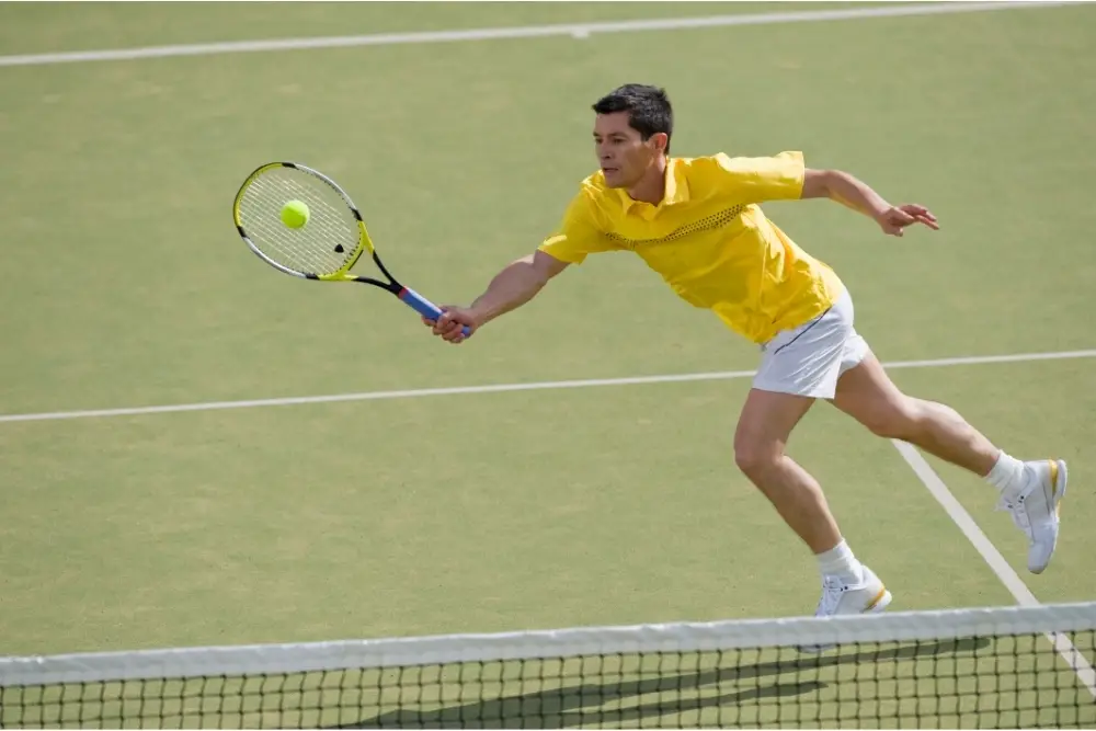 Why Do Tennis Players Grunt? (Reasons & The Science) - Updated for 2021!