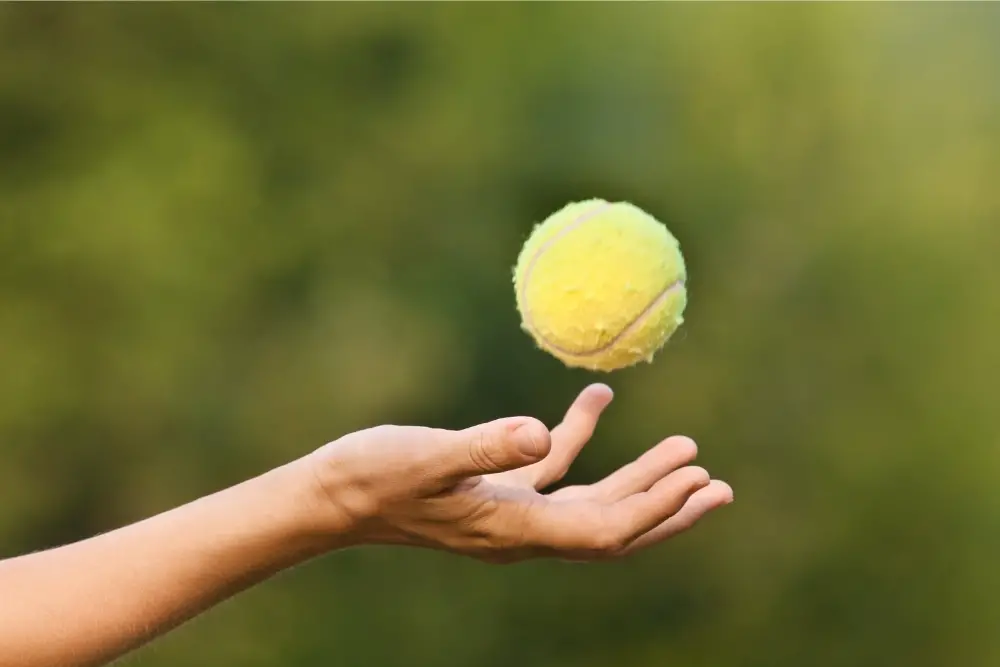 How Long Do Tennis Balls Last?