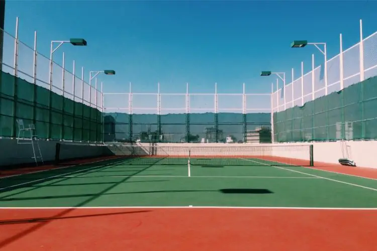 How Much Would It Cost To Build A Tennis Court? 