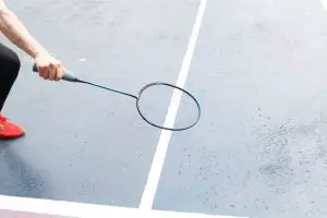 Is The Line In Or Out In Badminton? (What Are The Rules)