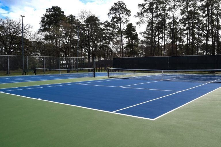 How Much Would It Cost To Build A Tennis Court? Updated 2024