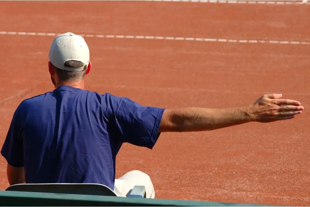 Tennis Umpire