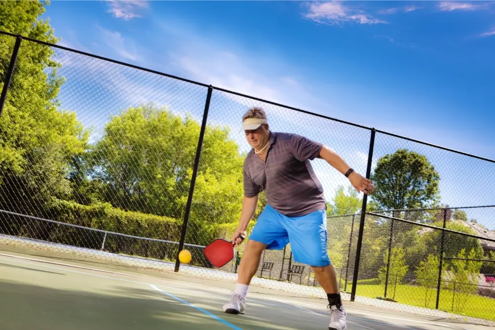What Is A Dink Shot In Pickleball (How To Hit It & When To Use It)