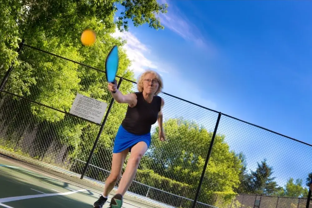 What Is The Double Bounce Rule In Pickleball Explained 