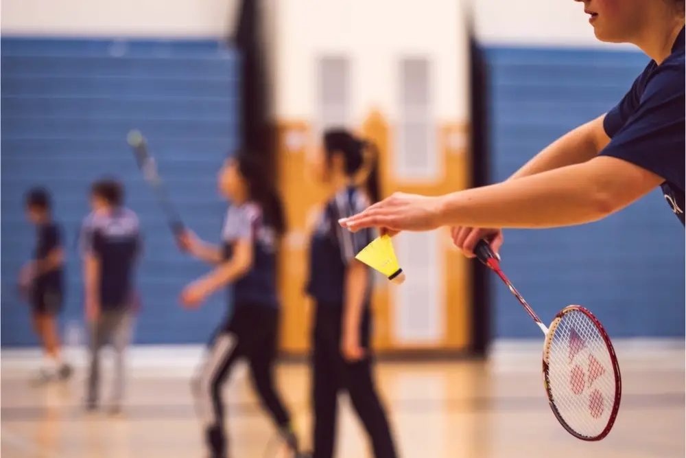 Who Invented Badminton