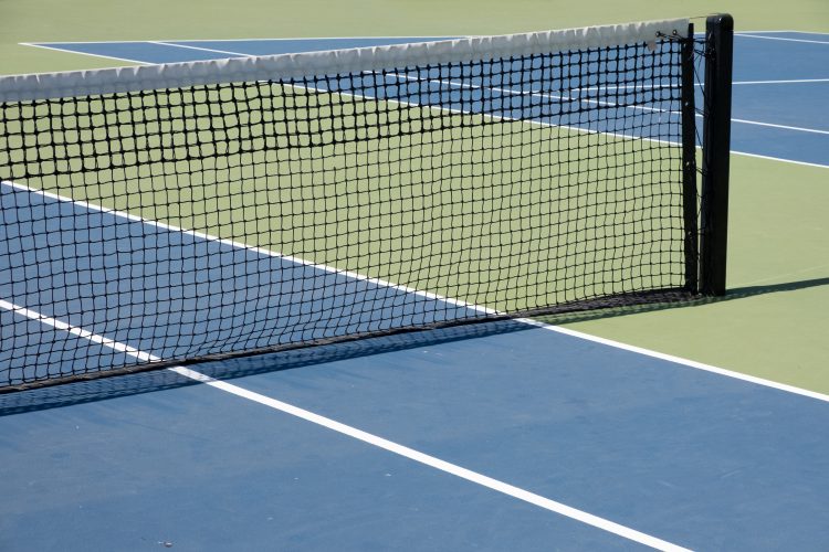 Can You Play Pickleball on a Tennis Court_Racquet Sports Center