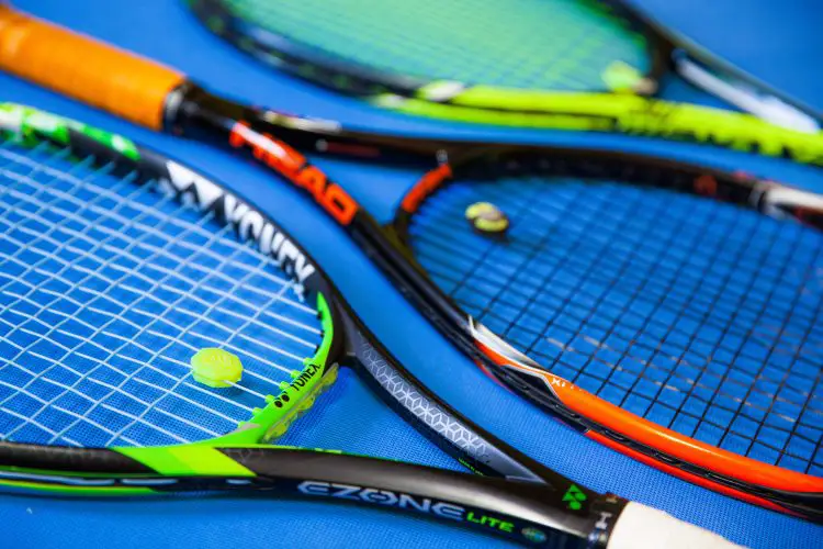 tennis racket price
